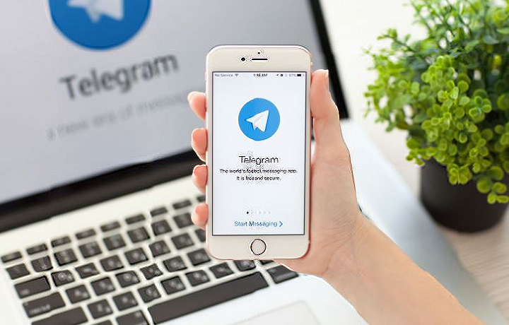 Endi «Telegram»ning yangi variantini «AppStore»dan yuklab olish mumkin