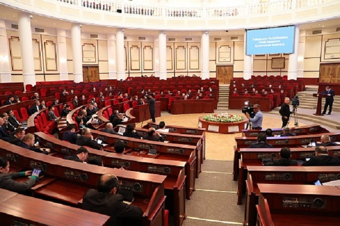 Yana majburiy a’zolik. Nimalar bo‘lyapti o‘zi?!