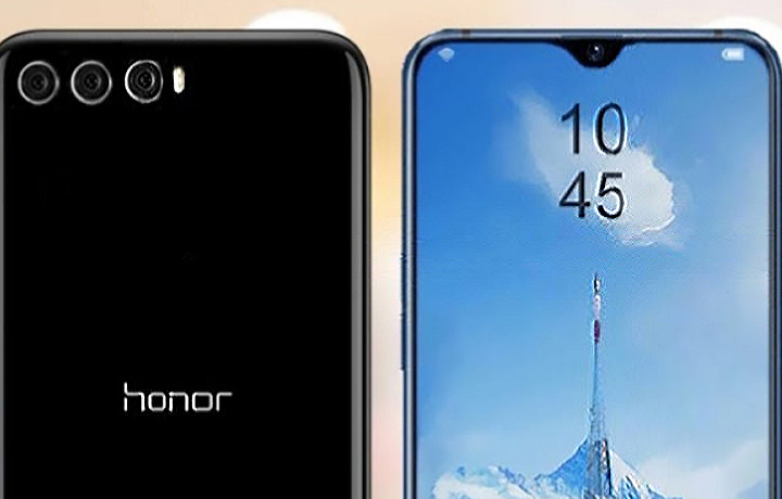 Huawei анонсировала дырявый смартфон с камерой на 48 Мп (фото)