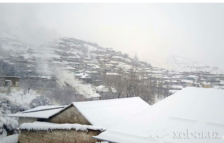 O‘zgidromet ogohlantiradi: 6 ta viloyatda qor ko‘chish xavfi e’lon qilindi