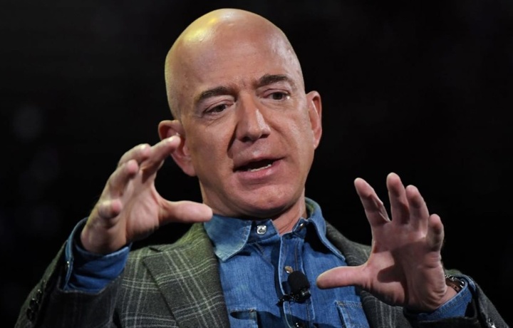 Jeff Bezos boyligining katta qismini xayriya qilmoqchi