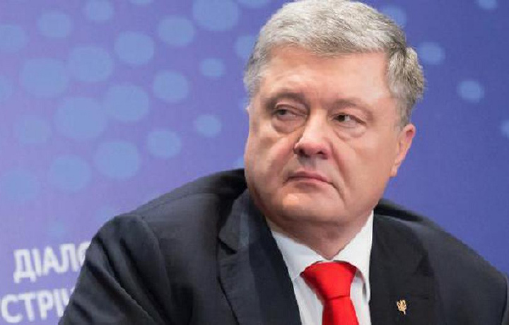 Порошенко улетел в Норвегию