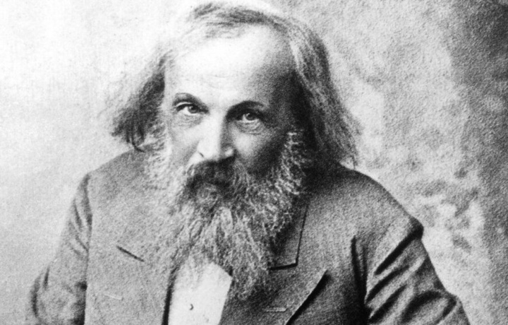 Хокисор, асабий ва сержаҳл Менделеев