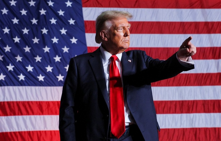 Trampdan keyin kim prezident bo‘ladi?