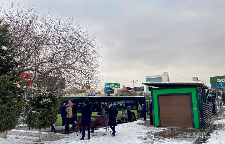 Toshkent shahridagi ayrim avtobus yo‘nalishlariga o‘zgartirishlar kiritildi