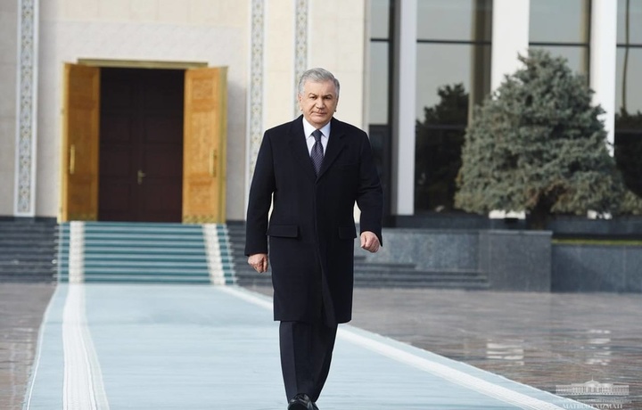 Shavkat Mirziyoyev BRIKS sammitida ishtirok etadi