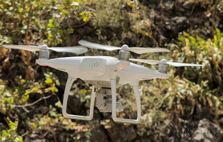 В Узбекистане использование воды на полях начнут проверять с помощью дронов