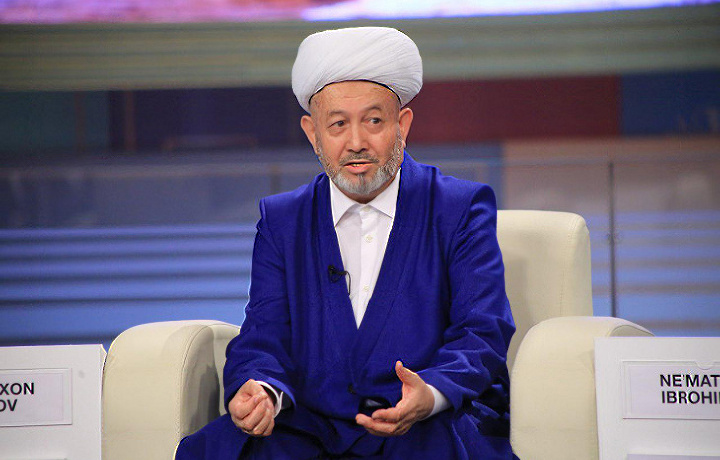 Муфтий Усмонхон Алимов вошел в рейтинг 500 самых влиятельных мусульман