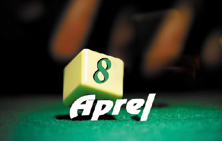 8-aprel. Sulton Beybars, Argentina-Braziliya urushi, Kofi Annan 80 yoshda va boshqa voqealar