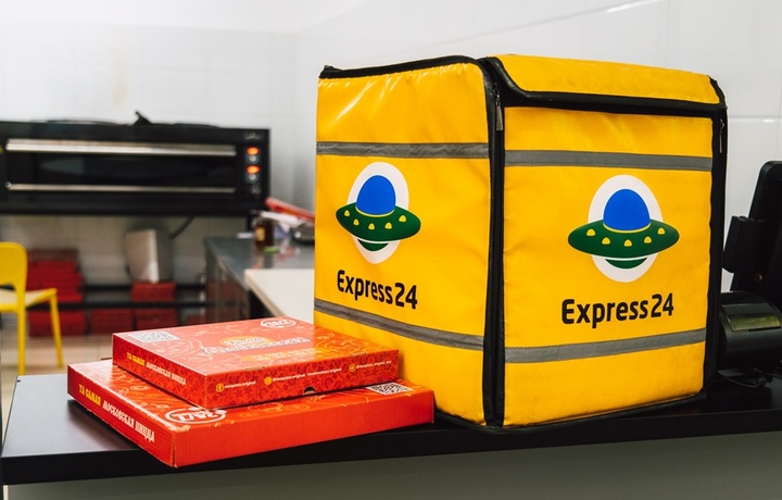 Express24 ilk bor O‘zbekistonda «Dark Kitchen» oshxonalarini ochdi