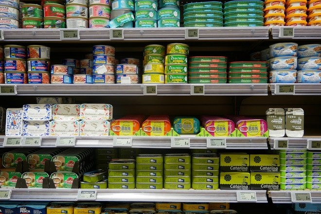 Nestle запустила производство вегетарианского тунца