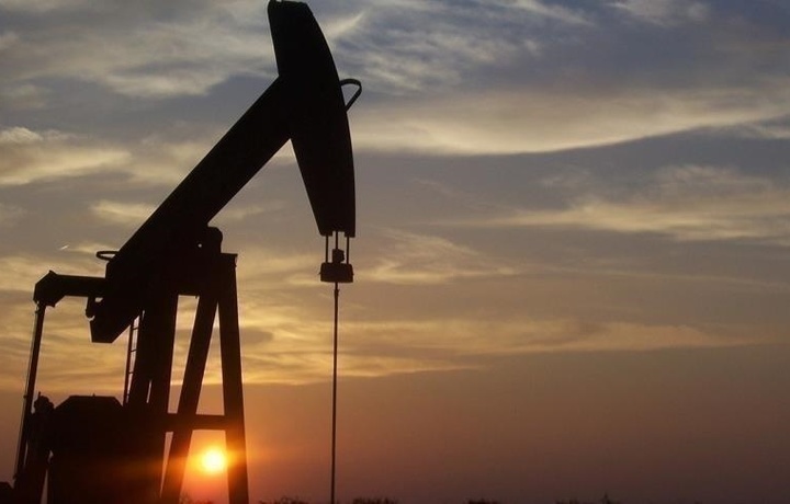 Цена на нефть марки Brent котируется на уровне $122