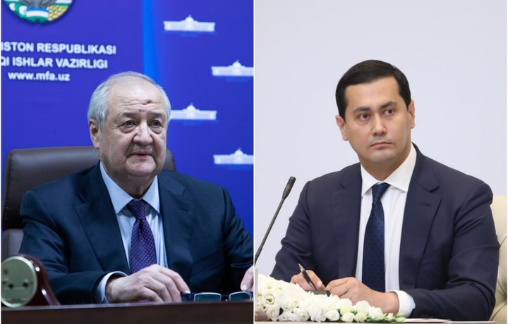 Комилов, Давлетов ва Умрзоқовларнинг лавозимлари ўзгарди