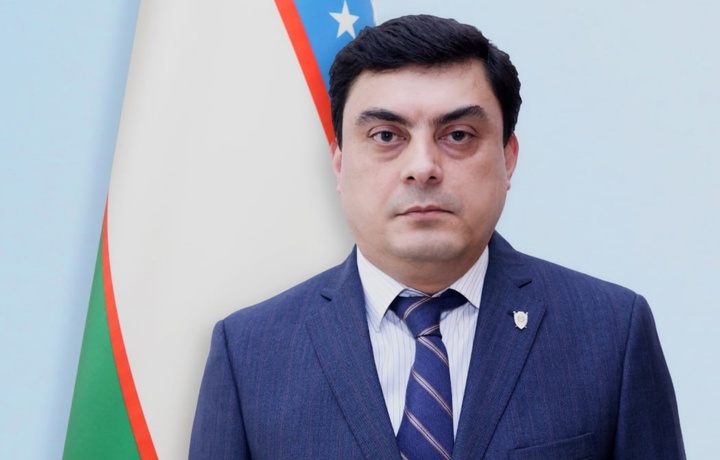 Тошкент шаҳри ҳокимига янги ўринбосар тайинланди