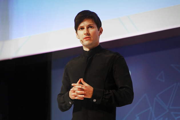 Durov Rossiyada «Telegram» bloklanishiga munosabat bildirdi