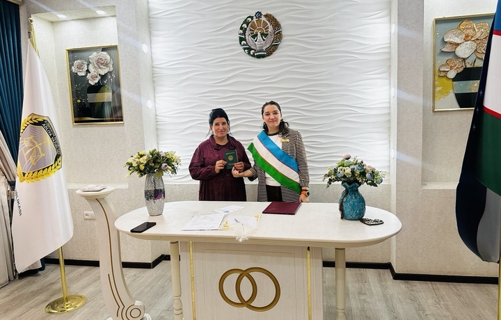 46 йил ҳужжатсиз яшаган аёл тақдири