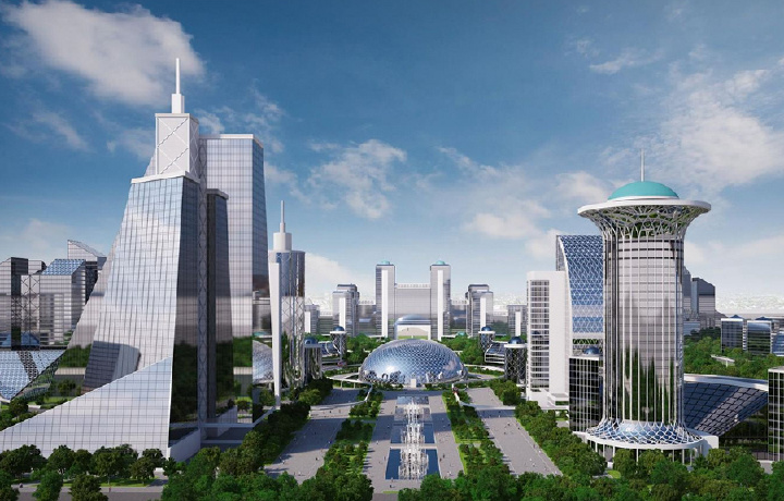 «Tashkent city»га янги директор тайинланди