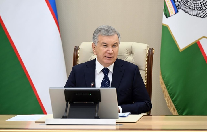 Президентга аҳолини рўйхатга олиш ишлари бўйича ахборот берилди