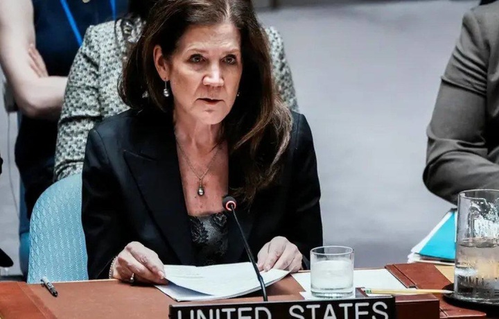 США снова наложили вето на новый проект резолюции по Газе
