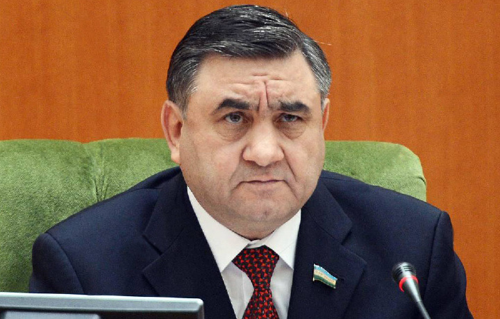 Илгизар Собиров янги лавозимда иш бошлади