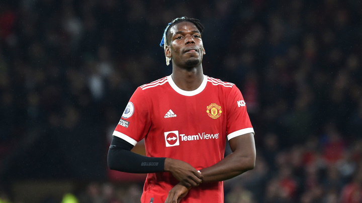 «Manchester Yunayted» Pogba ketishini e’lon qildi