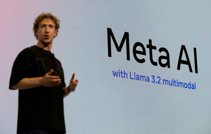 Meta 7 минг ходимини сунъий интеллектга оид лавозимларга ўтказади
