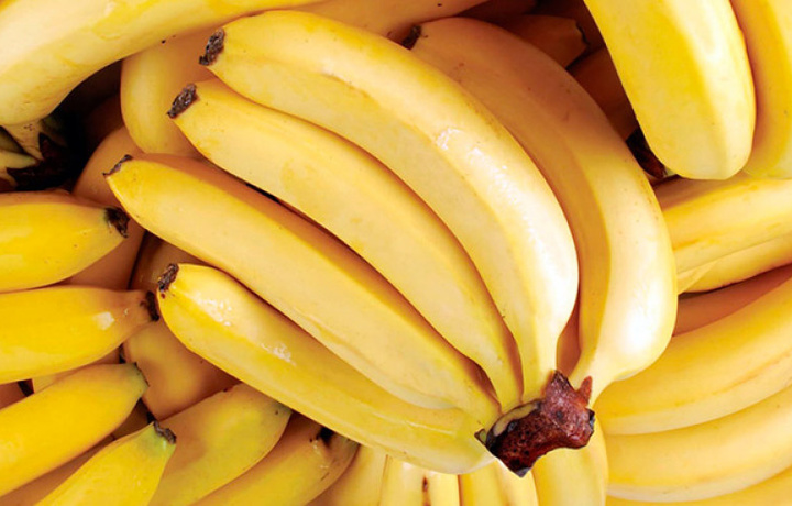 Узбекистан увеличил импорт бананов