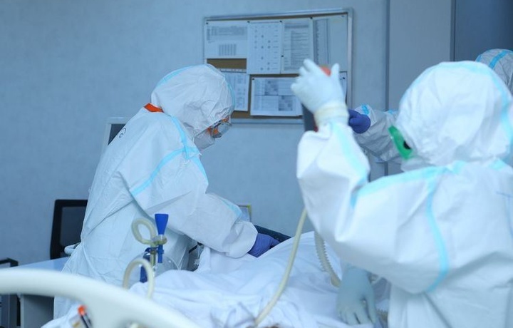 В Узбекистана с начала сентября от коронавируса скончались 109 человек