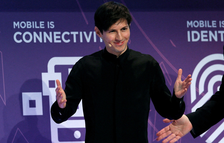 Дуров WhatsAppни танқид қилди