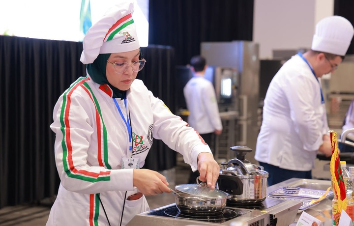 «Lazzatli O‘zbekiston» festivali turizm va gastronomiyani birlashtiradi