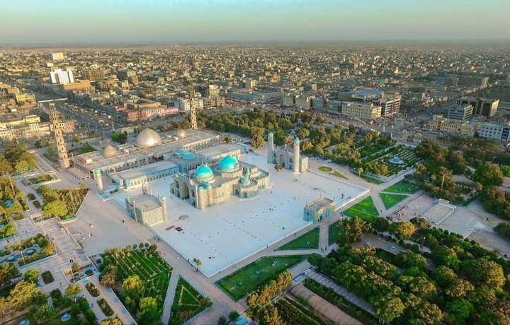 ТИВ Афғонистонда ўзбек тили чекланаётгани бўйича хабарларни изоҳлади