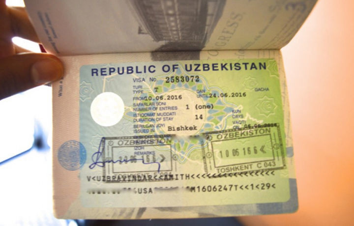 O‘zbekistonga vizasiz kirish bo‘yicha yangi qaror imzolandi