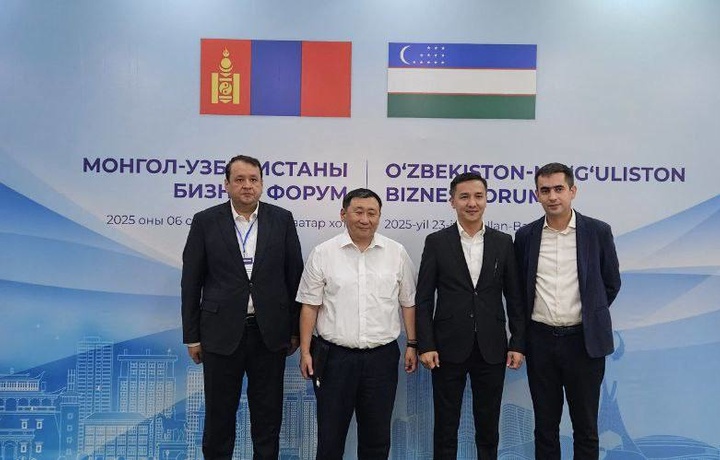 Ulan-Batordan Toshkentga to‘g‘ridan to‘g‘ri aviaqatnovlar yo‘lga qo‘yiladi