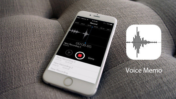 Как на iPhone делать голосовые заметки повышенного качества