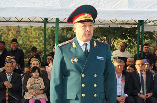 Баходир Курбанов назначен новым Министром обороны