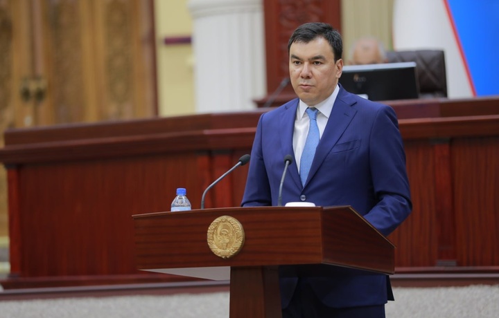 Қозоғистондан Ўзбекистонга 500 бош сайғоқ олиб келиш режалаштирилмоқда — Азиз Абдуҳакимов