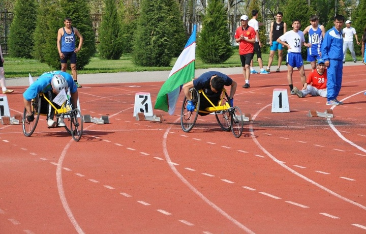 Паралимпия спорт турлари янада ривожлантирилади
