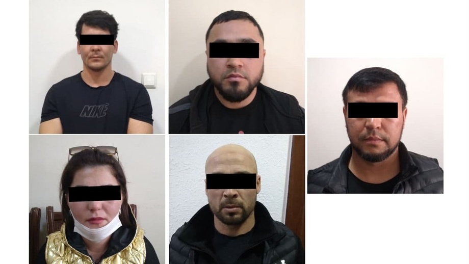 Тадбиркорларга зўравонлик қилган жиноий тўда қўлга олинди
