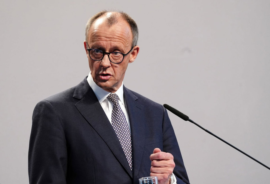 Германия Украинага узоқ масофали ракеталар етказиб беришга тайёр – Мерц