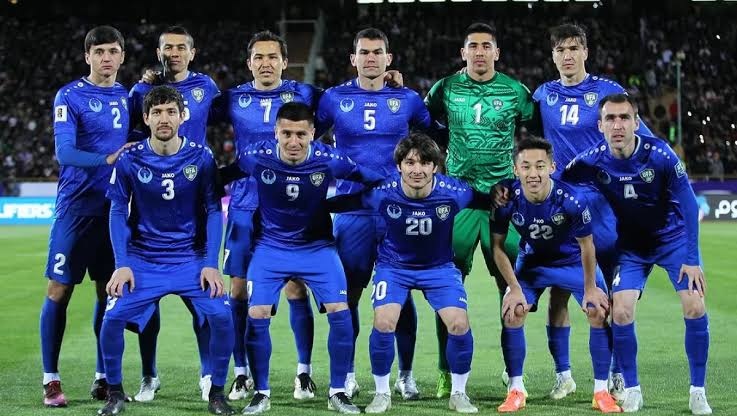 O‘zbekistonning FIFA reytingidagi o‘rni deyarli o‘zgarmadi