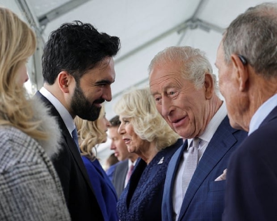 Buyuk Britaniyadan boburiylarga tegishli bo‘lgan olmosni qaytarish so‘raldi