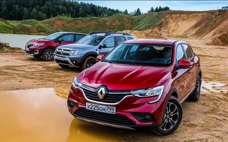 Kimda arzonroq: Renault mashinalarining O‘zbekiston va Rossiyadagi narxlari