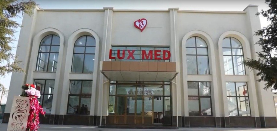 Zangiotada «LUX MED» shifo maskani ish boshladi (video)