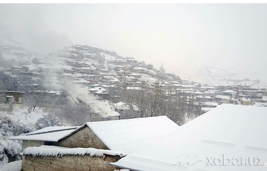 Ўзгидромет огоҳлантиради: 6 та вилоятда қор кўчиш хавфи эълон қилинди