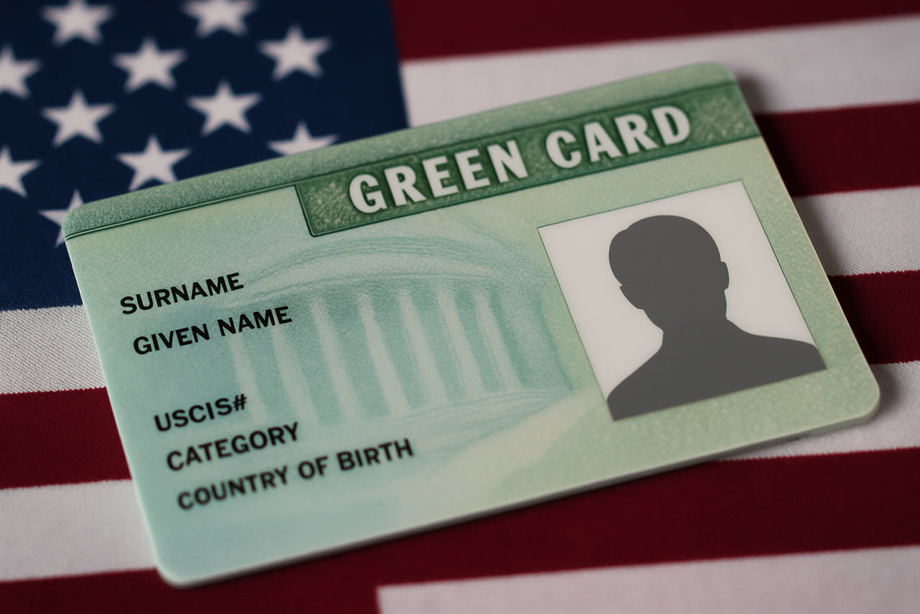  АҚШ ҳукумати Green Card дастурини янги қоидалар билан қайта жорий этди