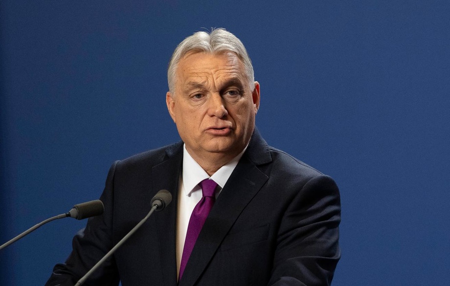 Vengriya Ukrainaga gaz yetkazib berishni to‘xtatyapti