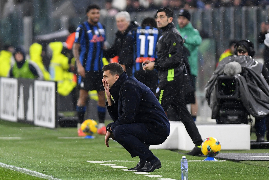 «Ювентус» бош мураббийни истеъфога чиқарди