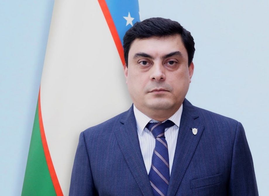 Назначен новый заместитель хокима Ташкента