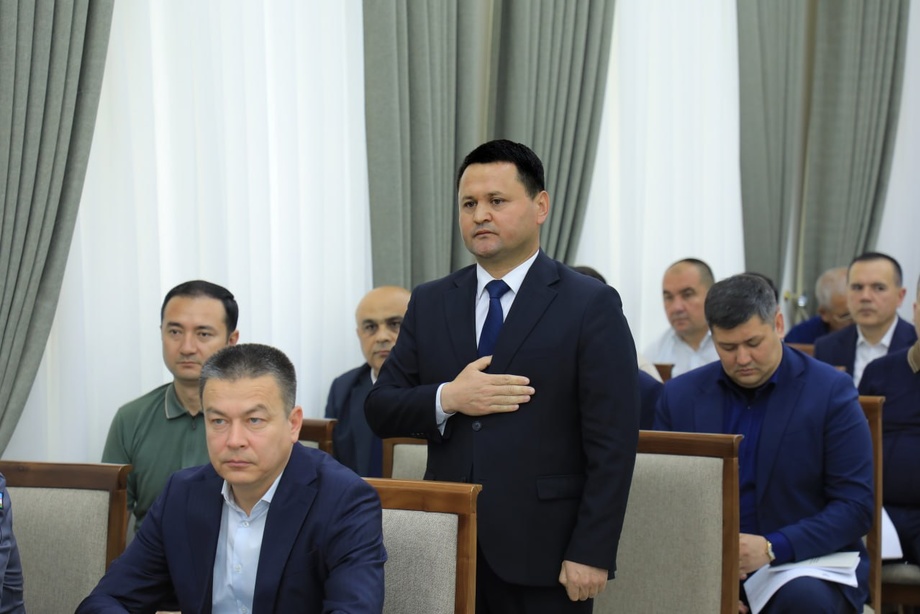 Жиззах вилояти ҳокимига ўринбосар тайинланди