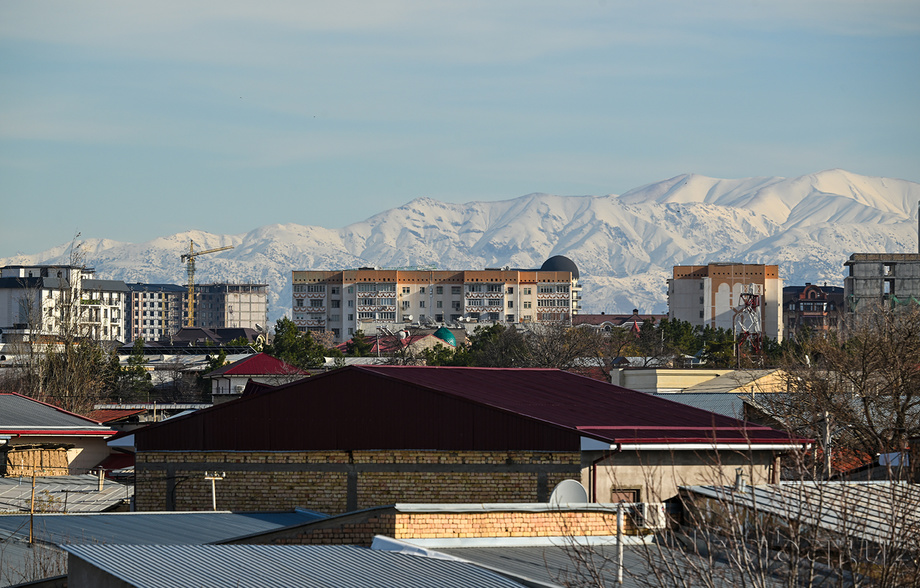 Сегодня температура воздуха по республике составит 8-13 градусов тепла